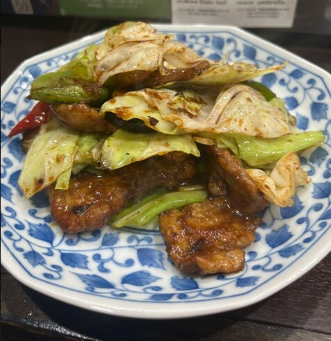 極旨回鍋肉