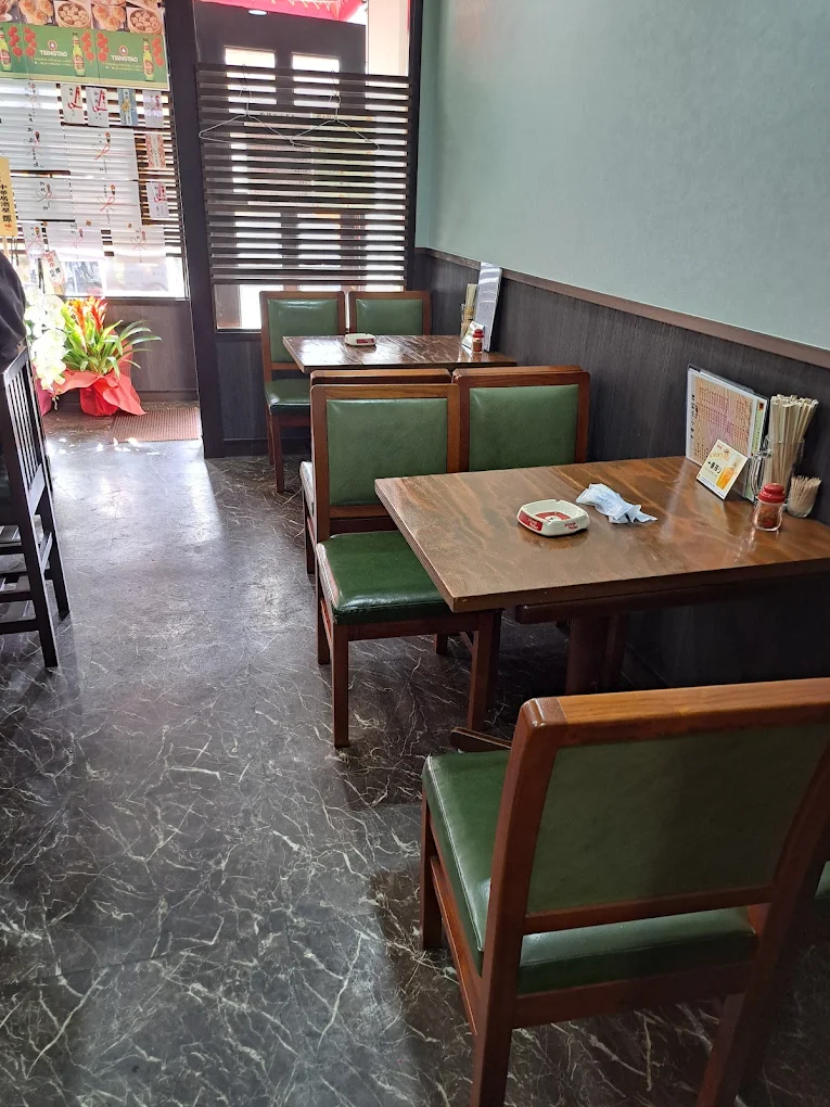 中華居酒屋 輝 店内の様子