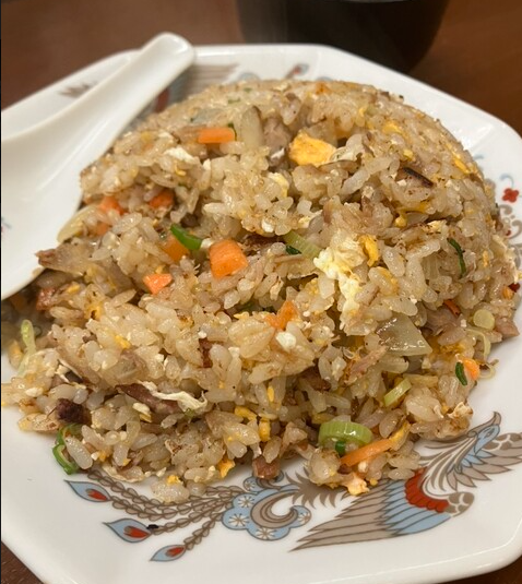 絶品パラパラ炒飯